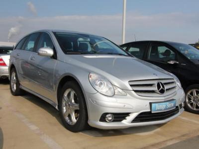 LHD MERCEDES R CLASS